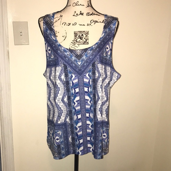 Sheer two piece top - Picture 1 of 6